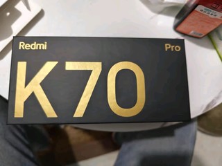 k70pro，高端机
