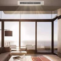 新装修家庭空调新趋势—风管机美观大方不直吹，如何选购空调，风管机如何选择，一文详解