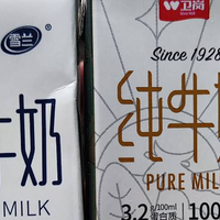踩坑记 篇二：牛奶250ml和200g会相差多少？