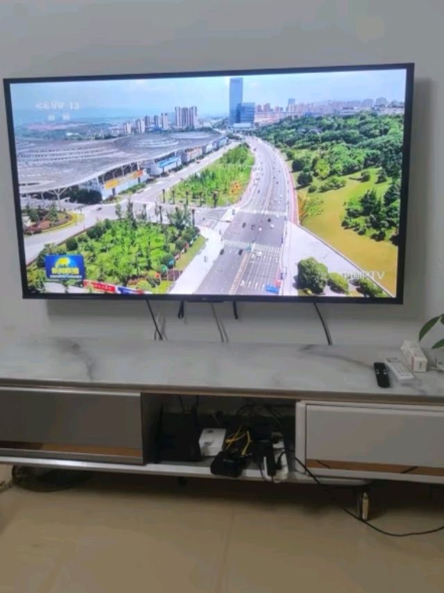 TCL电视 65V8H Pro 65英寸 120Hz 高色域 3+64GB大内存