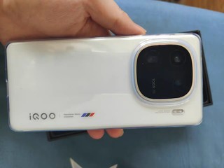 【618开门红 全程价保】vivo iQOO 12骁龙8Gen3自研电竞芯片闪