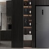 美的（Midea）三门三开门大容量家用小型电冰箱：实用与品质的完美结合