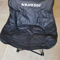 开箱：套娃购买的黑狗椅