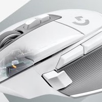罗技G502 X LIGHTSPEED无线游戏鼠标