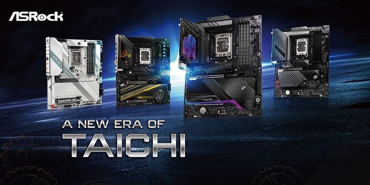 电脑展丨华擎将展出全新“太极”系列主板，为下一代AMD和英特尔处理器