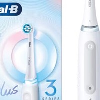 欧乐B iO3 Plus电动牙刷：科技呵护，洁净牙齿