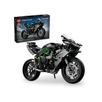 乐高Kawasaki Ninja H2R摩托车 