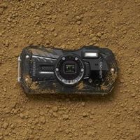 【2259元】RICOH理光WG-70数码紧凑型相机高清像素旅行照相机