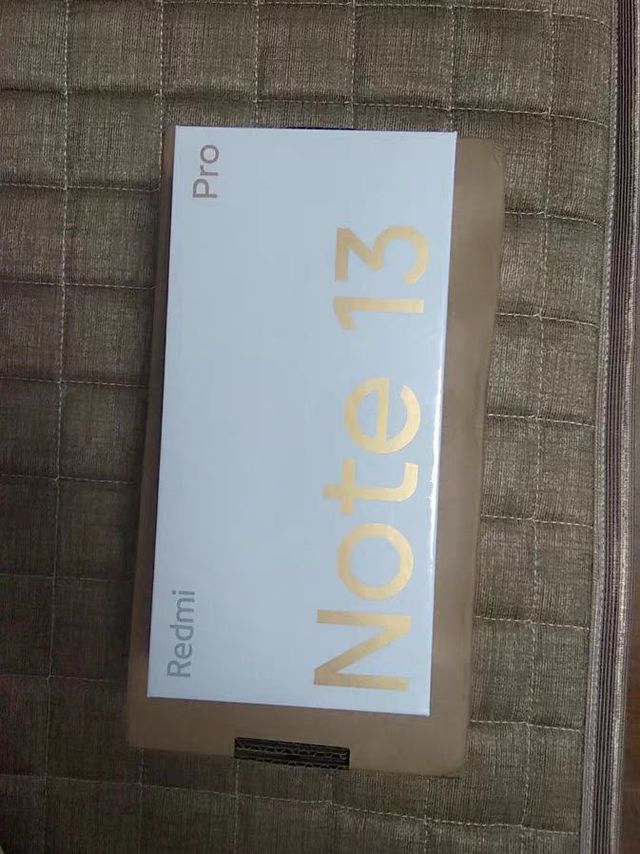 Redmi Note 13 Pro