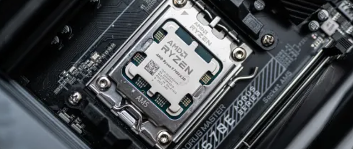 电脑展丨AMD 还将发布 Ryzen 5000XT 系列两款新处理器，老架构