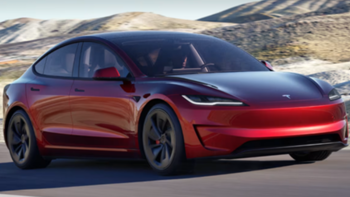 特斯拉新款Model 3高性能版中国开售，指导价33.59万元