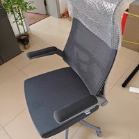 永艺大S电脑椅：舒适与实用的完美结合