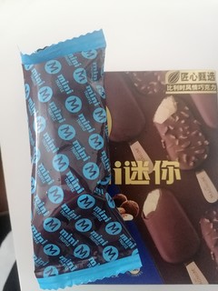 迷你梦龙，一口一个的满足！