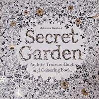 Secret Garden（秘密花园）＆ 得力（deli）24色油性彩铅 开箱测评