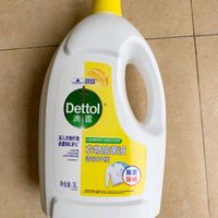 除菌守护|滴露（Dettol）衣物除菌液柠檬味