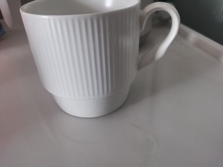 简约茶杯