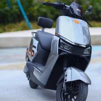 雅迪冠能6代T60-M悦享版电动摩托车长续航智能电动车