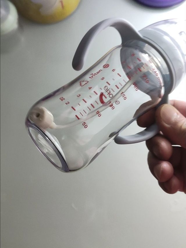 母婴宝藏推荐，爱得利奶瓶