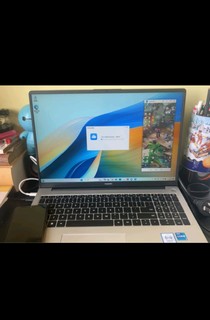 华为MateBook D 16 SE 2024笔记本电脑 13代酷睿标压处理器/16英寸护眼大屏 i5 16G 512G 皓月银