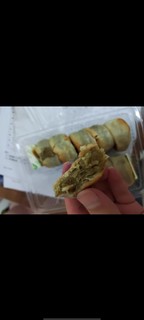 冰皮绿豆饼0添冰淇淋芋泥传统老式零食绿豆糕点心早餐健康营养