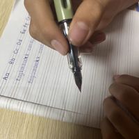 学生练字就用英雄钢笔