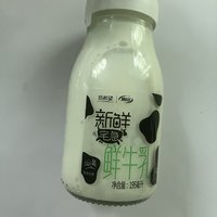 618种草这款鲜牛乳