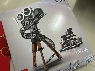 迪士尼摄影机积木玩具，创意与趣味的完美结合！
