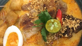 美食分享 篇一：旅行厨房—东南亚菜系