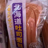 618了，买点北海道的吐司面包来当早饭，如何