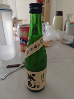 六度的米酒挺有劲