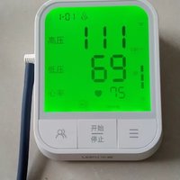 乐普血压测量仪：家用精准可测心率