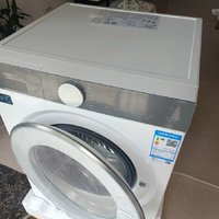 TCL 12公斤洗烘一体滚筒洗衣机超级好用