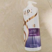 力士（LUX）玻尿酸水润丝滑洗发水