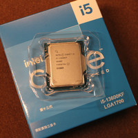 Intel i5-13600KF的一个巨大的好处就是可以用手持的D4等待战未来！