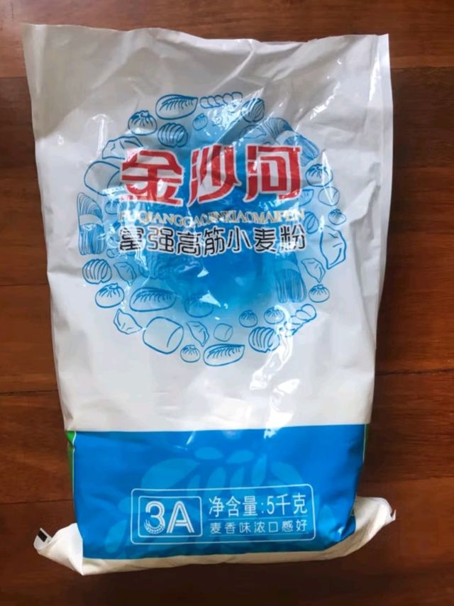 金沙河高筋小麦粉