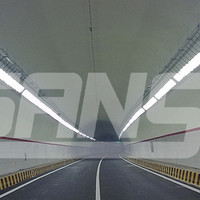 照明灯 篇十七：高速公路隧道照明灯|三思LED路灯