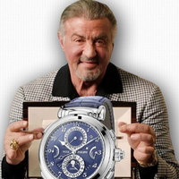 史泰龙11枚手表将拍卖，每一枚都价值不菲