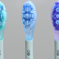 《OcClean Care+ 的牙刷多个主题 开启自由刷牙模式