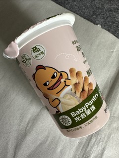 像吃薯条一样的饼干