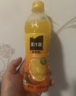 🍹🍊 可口可乐美汁源果粒橙，满满果粒，甜蜜一夏！🍊🥤