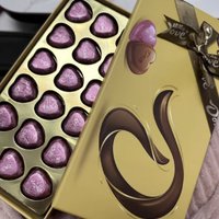 🎁🍫 德芙巧克力礼盒，甜蜜六一的浪漫之选！💕
