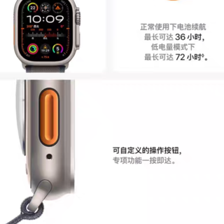 💥Apple Watch Ultra 2：探险者的终极伴侣，未来智能手表的新标杆🚀