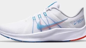 Nike Quest 4：疾速公路跑步鞋的街头新风尚