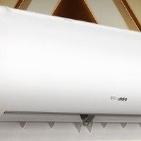 海信（Hisense）大1.5匹壁挂式卧室空调 KFR-35GW/E370-X1