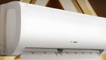 海信（Hisense）大1.5匹壁挂式卧室空调 KFR-35GW/E370-X1