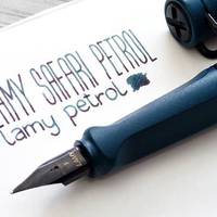 书写艺术，LAMY Safari系列钢笔，你值得拥有！