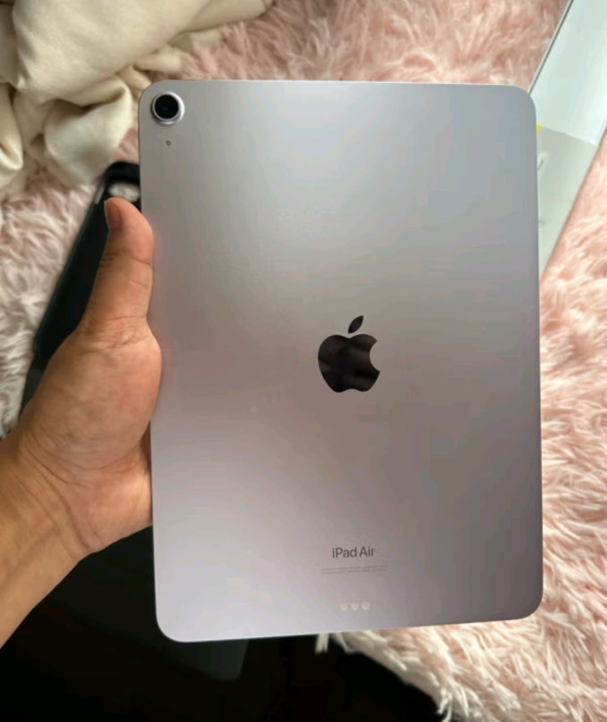 appleipadair配合m2芯片轻盈与强大的完美结合