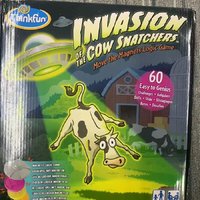 奶牛贼入侵磁力迷宫桌游是一款专为儿童设计的益智玩具，旨在提升他们的思维专注力和解决问题的能力。
