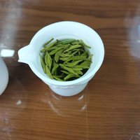 独家揭秘!明前特级龙井浓香型绿茶! 