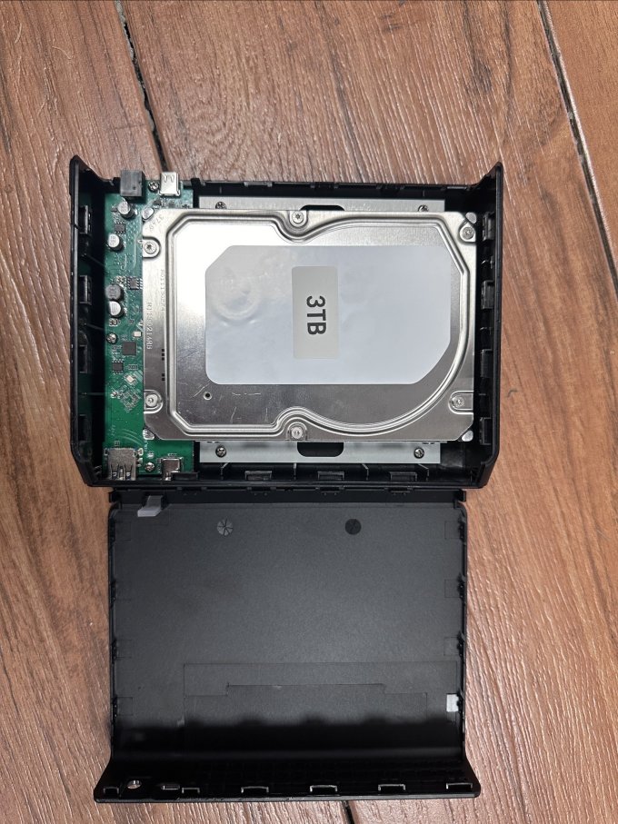 thunderobot 雷神 3t硬盘拆机加hdd tunepro数据实测!